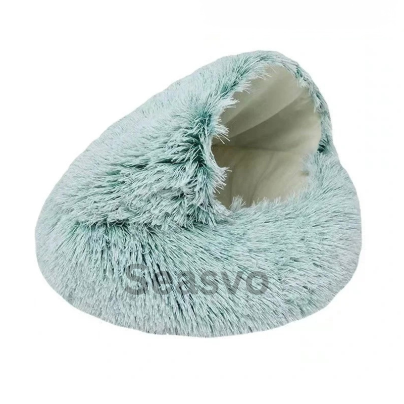 Cuddle Cloud -pet bed ✨  — The Softest Place Your Pet Will Ever Call Home