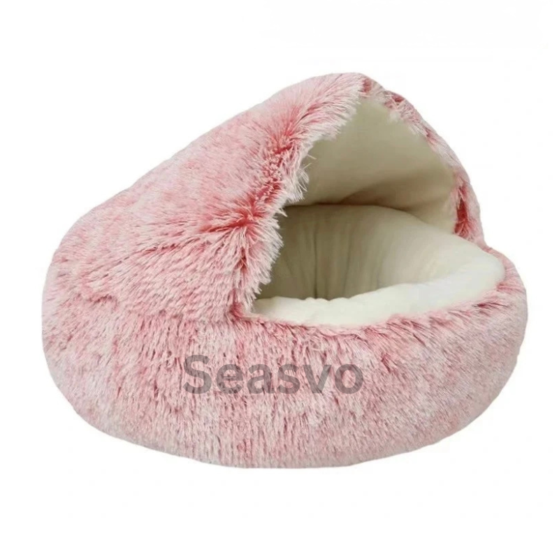 Cuddle Cloud -pet bed ✨  — The Softest Place Your Pet Will Ever Call Home