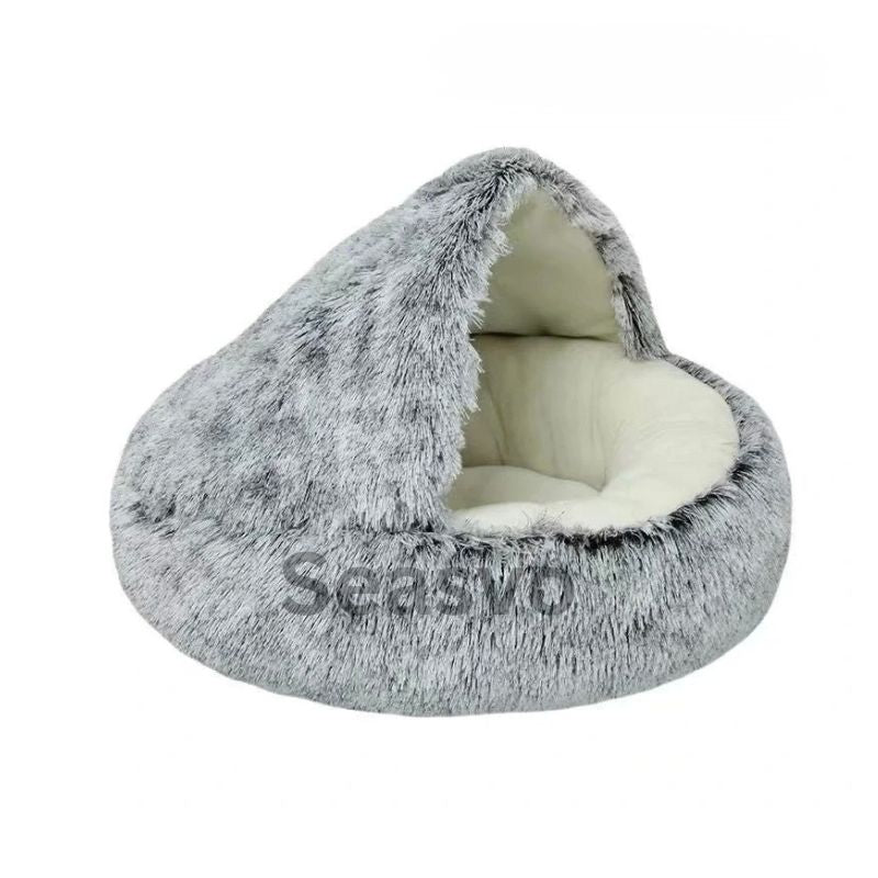 Cuddle Cloud -pet bed ✨  — The Softest Place Your Pet Will Ever Call Home