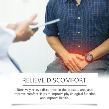 Men's Magnetic Comfort Ring – Personal Wellness Accessory