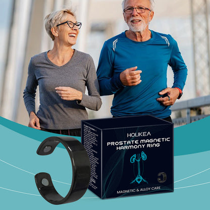 Men's Magnetic Comfort Ring – Personal Wellness Accessory