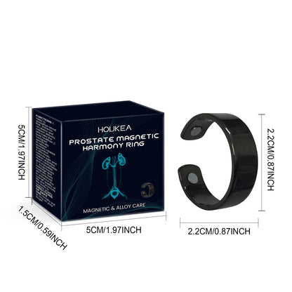 Men's Magnetic Comfort Ring – Personal Wellness Accessory