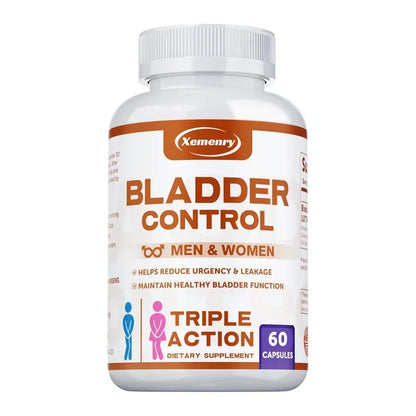 FlowEase Urinary & Bladder Wellness Support