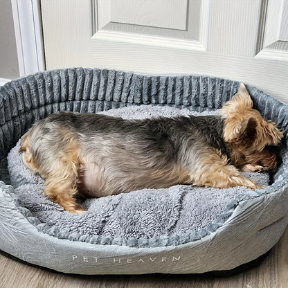 Dog Pet Beds Square Dog Bed For Large Dogs Dog Sofa Beds Waterproof Customized Pet Bed Inner Pad Washable Puppy Kennel Accessory