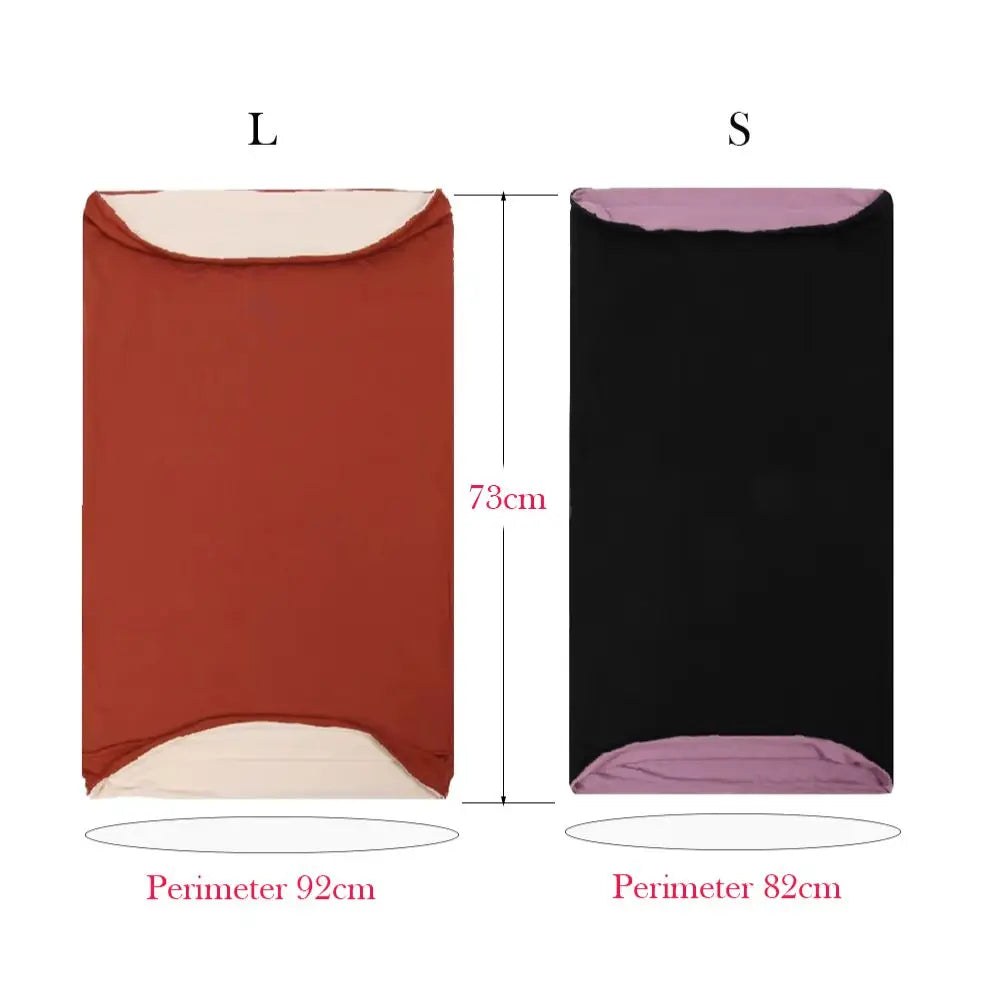 Unisex Baby Wrap Carrier Elasticity Hand Free Baby Carrier Slings Breathable Infant Carrier Slings for Newborn Up To 15KG