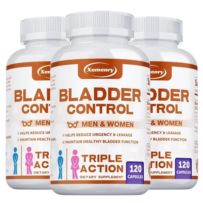 FlowEase Urinary & Bladder Wellness Support