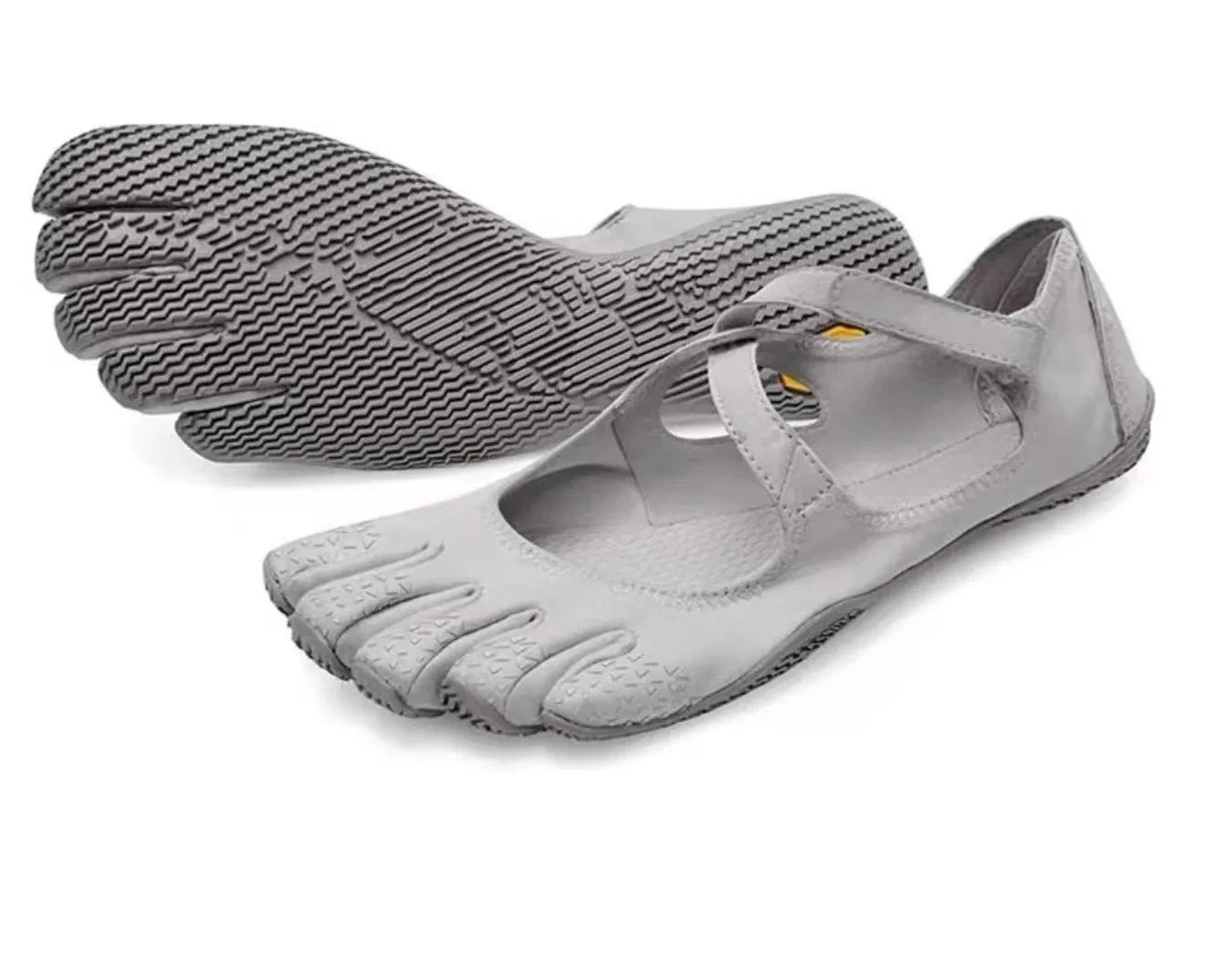 Women's Five-Finger Barefoot Training Shoes – Anti-Slip Fitness Sneakers