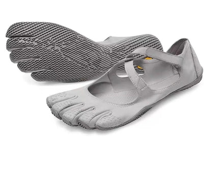 Women's Five-Finger Barefoot Training Shoes – Anti-Slip Fitness Sneakers