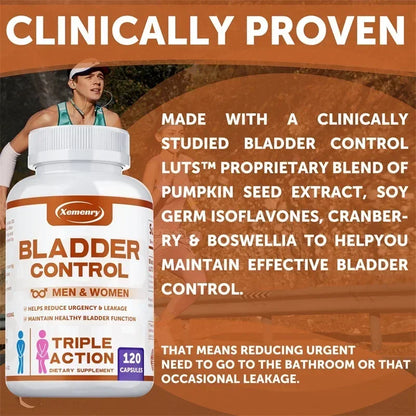 FlowEase Urinary & Bladder Wellness Support