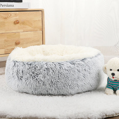 FluffNest™ – The ultimate cozy retreat for your furry friend