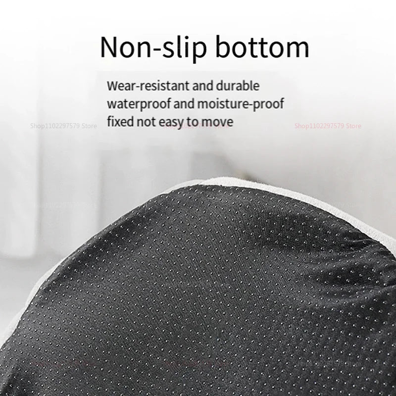 Warm Pet Bed Cat Bed Large Thickened Pet Nest Windproof and Coldproof Winter Pet Mat Home Comfortable Warm Cat Mat Cat Nest