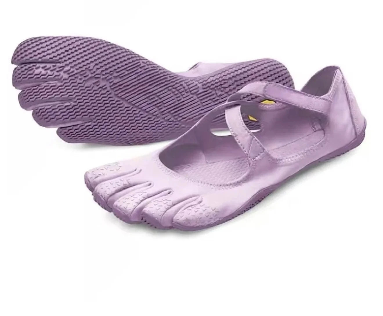 Women's Five-Finger Barefoot Training Shoes – Anti-Slip Fitness Sneakers
