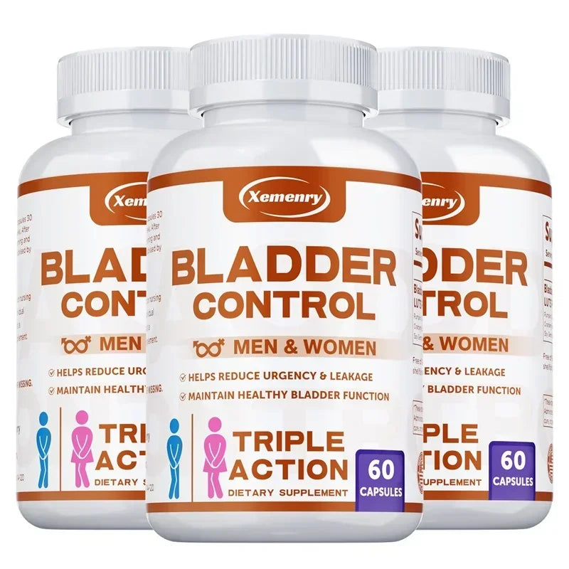 FlowEase Urinary & Bladder Wellness Support