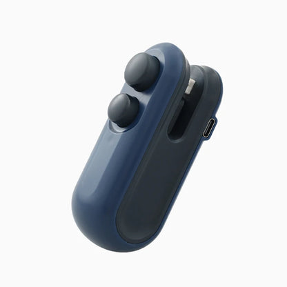 Quick seal pro-lock your bags within seconds