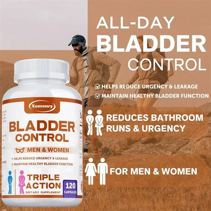 FlowEase Urinary & Bladder Wellness Support