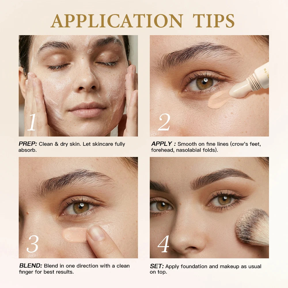 VelvetBlur Smoothing Face Primer