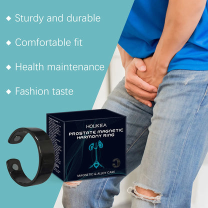 Men's Magnetic Comfort Ring – Personal Wellness Accessory