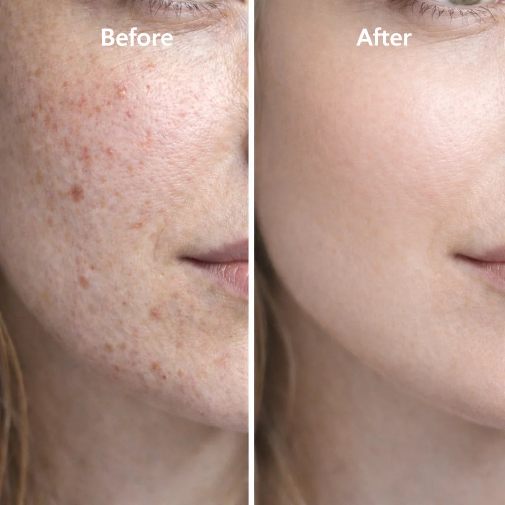 CopperLift Peptide Renewal Serum with Hyaluronic Acid