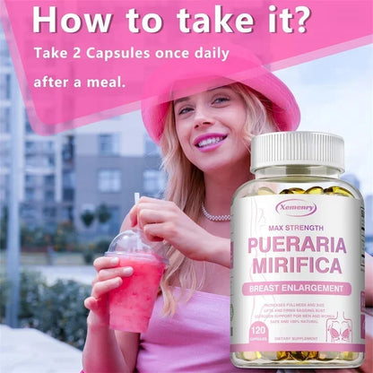 Femme Balance Pueraria Mirifica Herbal Blend for Women
