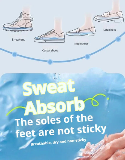 3 Pair Summer Cooling Insoles for Men Running Sports Shock Absorption Shoe Sole Breathable Shoes Insole Memory Foam Shoe Pads