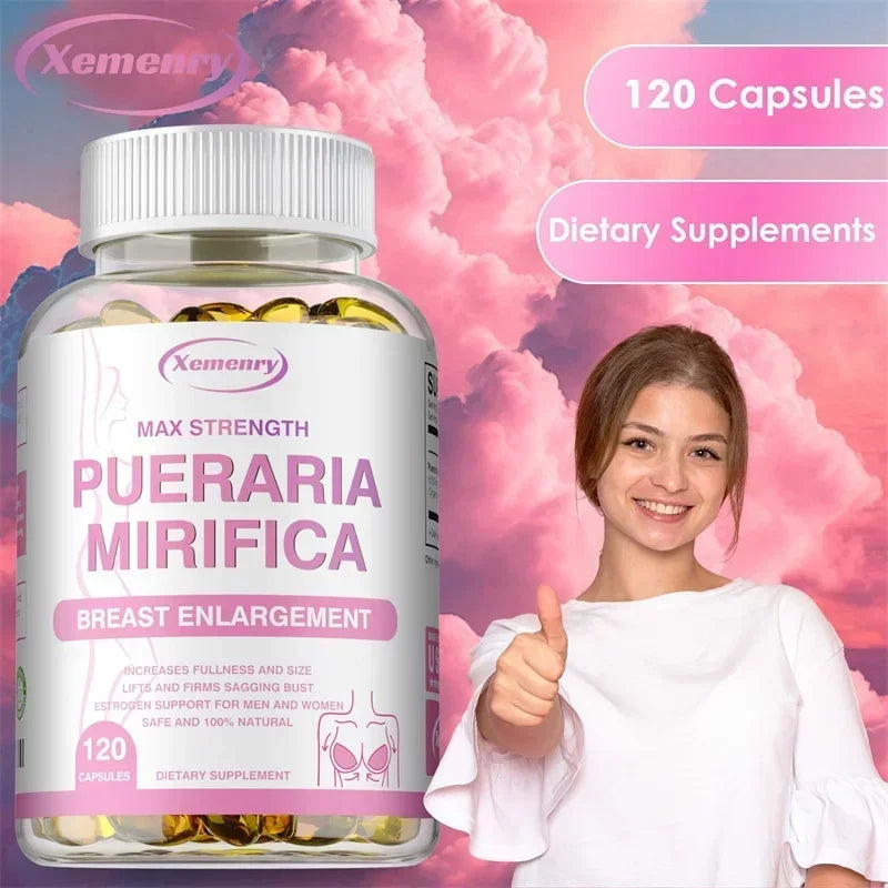 Femme Balance Pueraria Mirifica Herbal Blend for Women