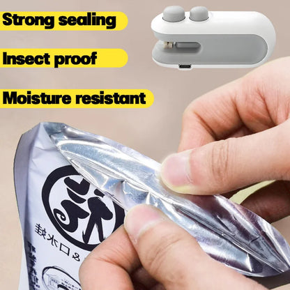 QuickSeal Portable Bag Sealer