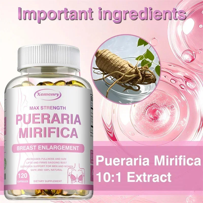 Femme Balance Pueraria Mirifica Herbal Blend for Women