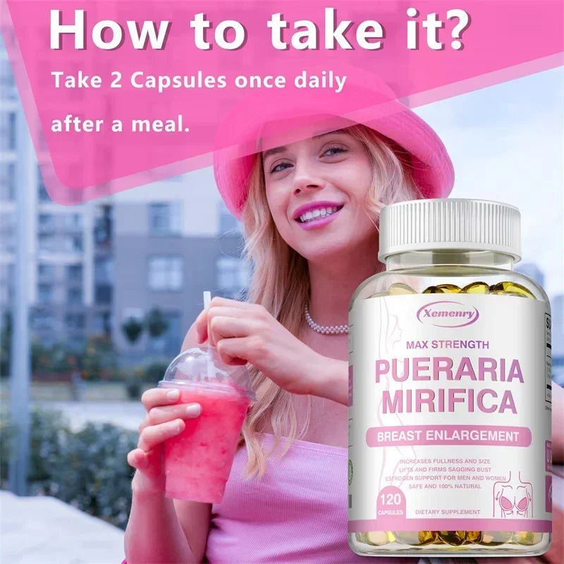 Femme Balance Pueraria Mirifica Herbal Blend for Women