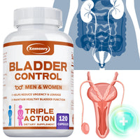 FlowEase Urinary & Bladder Wellness Support