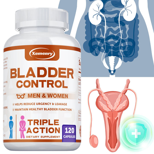 FlowEase Urinary & Bladder Wellness Support