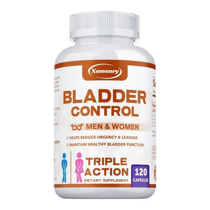 FlowEase Urinary & Bladder Wellness Support