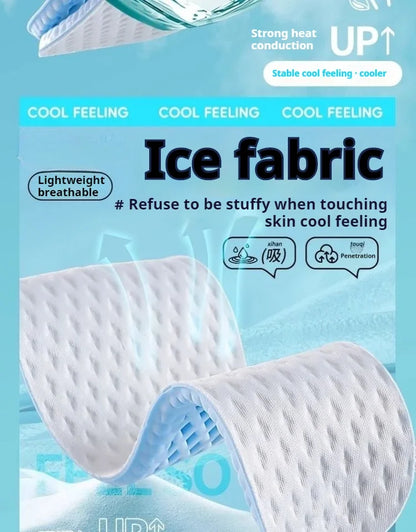 3 Pair Summer Cooling Insoles for Men Running Sports Shock Absorption Shoe Sole Breathable Shoes Insole Memory Foam Shoe Pads