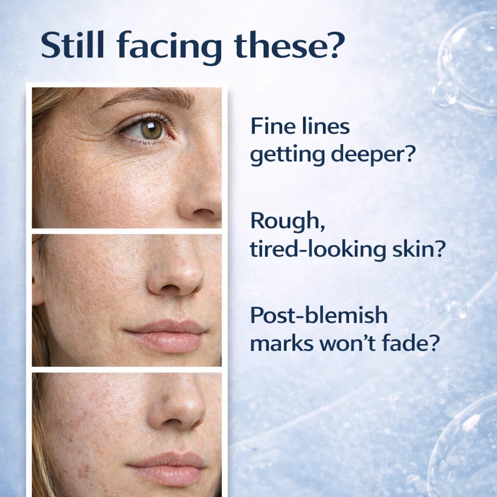 CopperLift Peptide Renewal Serum with Hyaluronic Acid