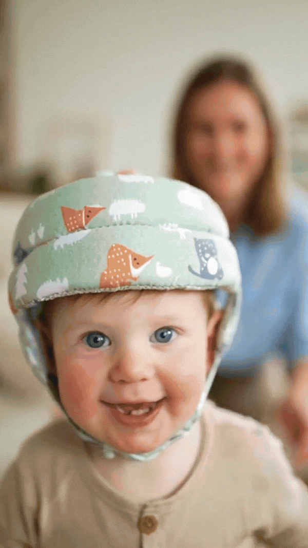 CushionCare Baby Helmet