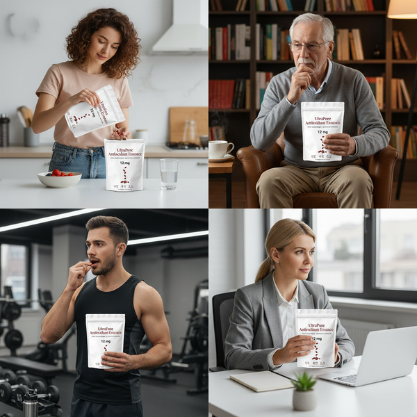 Pure Astaxanthin Glow Boost