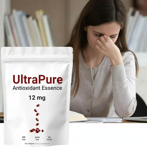 Pure Astaxanthin Glow Boost