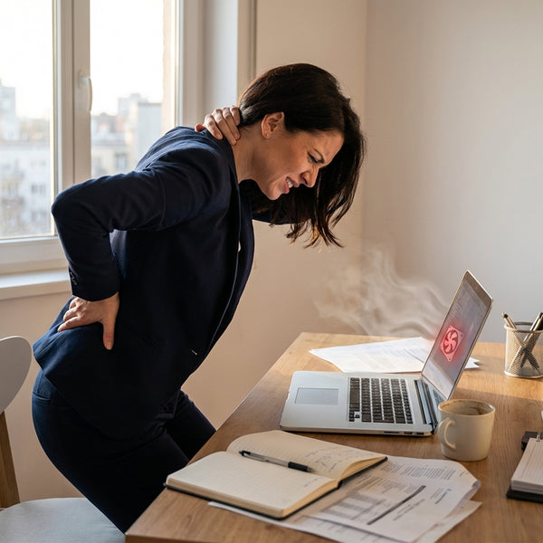 PivotPro Foldable Laptop Stand Pro