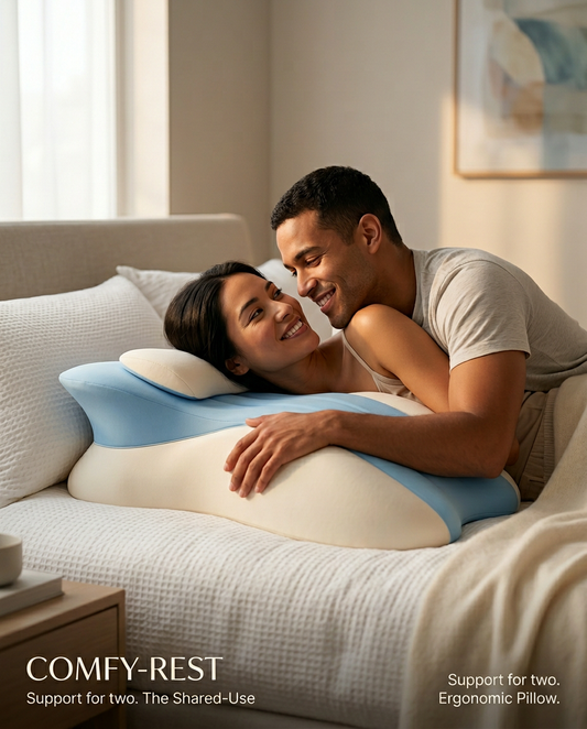 Seasvo® Couples Pillow