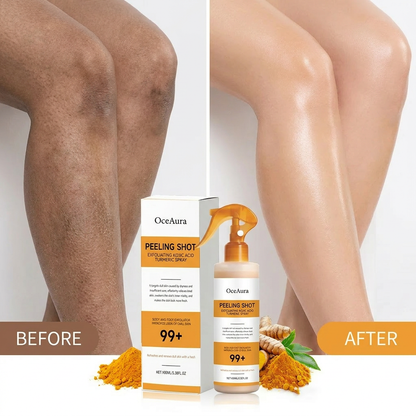 KojiGlow™ Spray Dr melaxin Formula