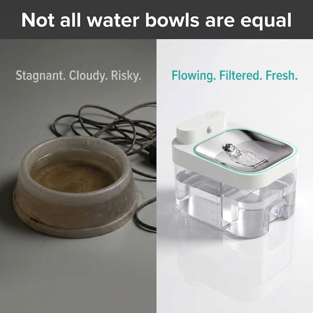 PawAqua Smart Fountain™