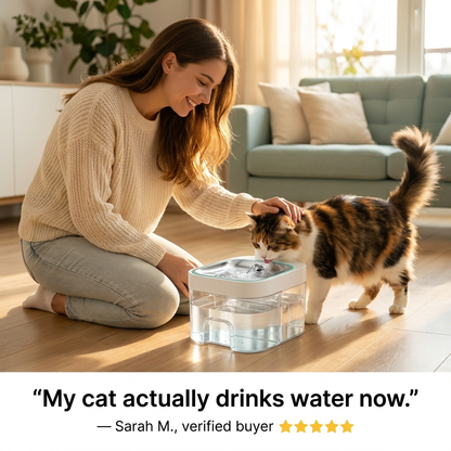 PawAqua Smart Fountain™
