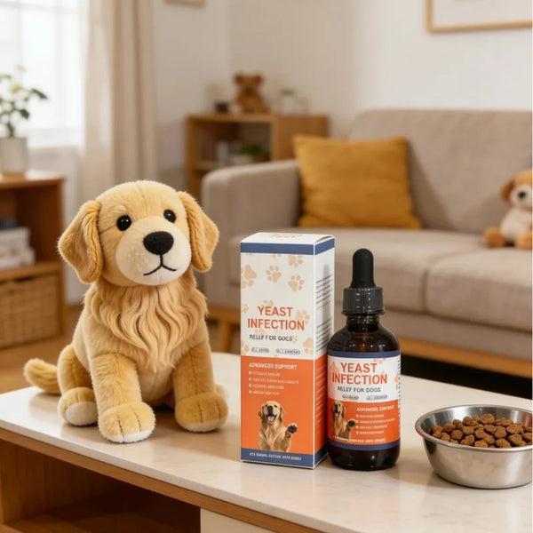Gentle Coat Care Drops for Dogs