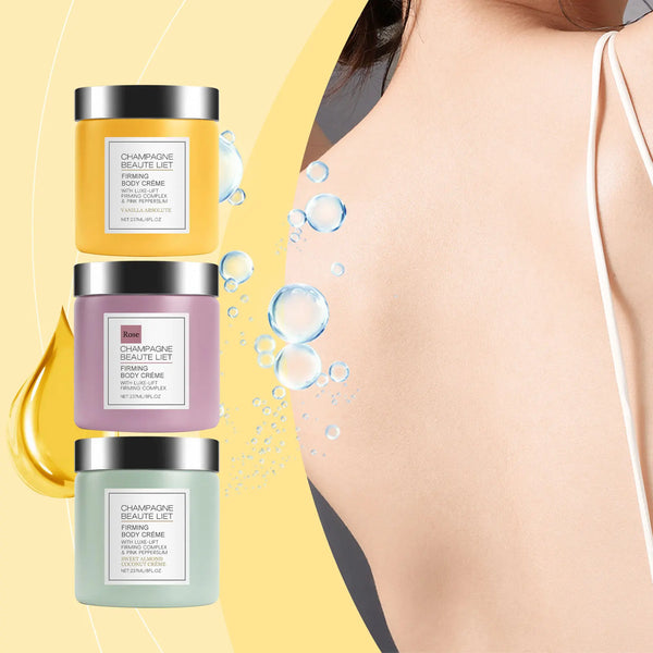 Champagne Firming Cream