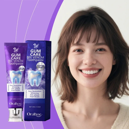 PrimeBee Gum Repair Whitening Paste